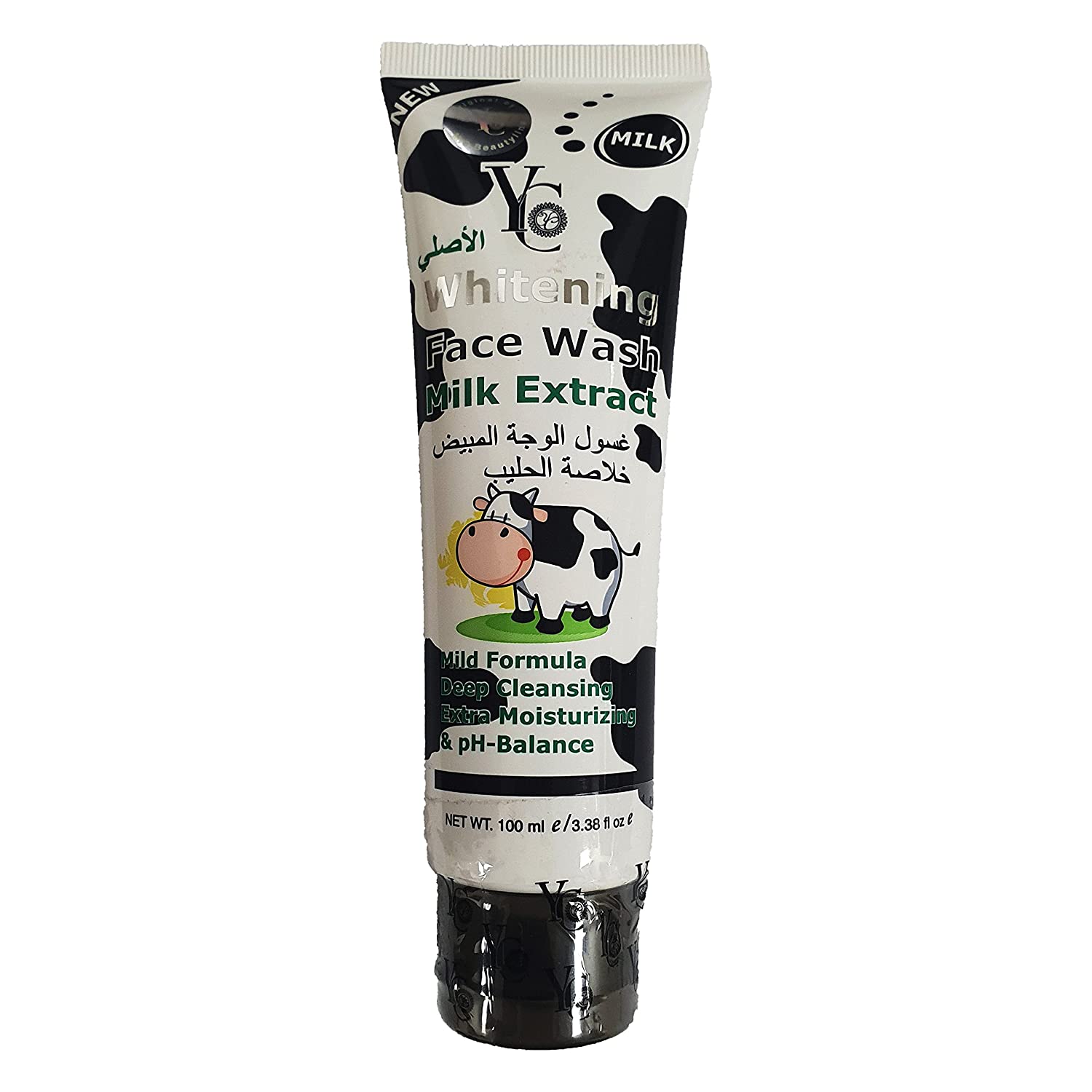 yc-whitening-face-wash-with-milk-extract-100ml